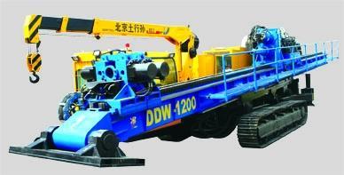 供應(yīng) 非開挖水平定向鉆機DDW-1200圖片_高清圖_細節(jié)圖-德威土行孫工程機械