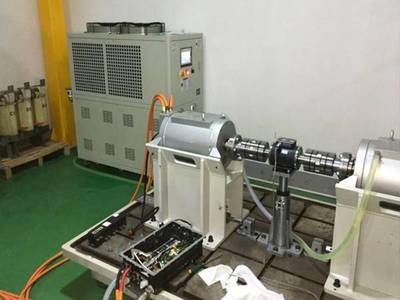 新能源汽車高低溫一體機 南京歐能機械