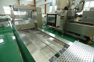選擇食品包裝機(jī)械設(shè)備的基本要求